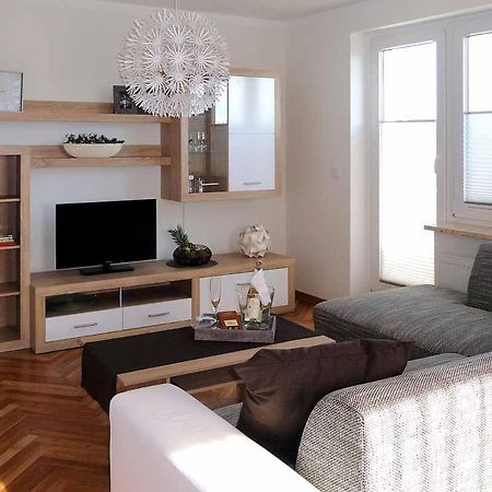 Ferienwohnung Landidyll Saalburg Buitenkant foto
