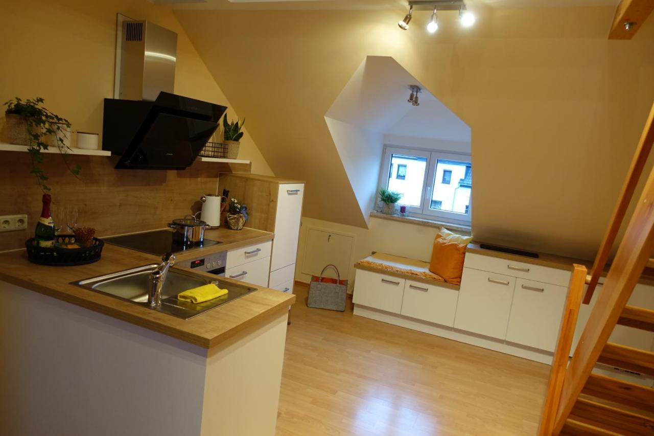 Ferienwohnung Landidyll Saalburg Buitenkant foto