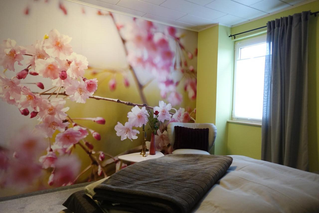 Ferienwohnung Landidyll Saalburg Buitenkant foto