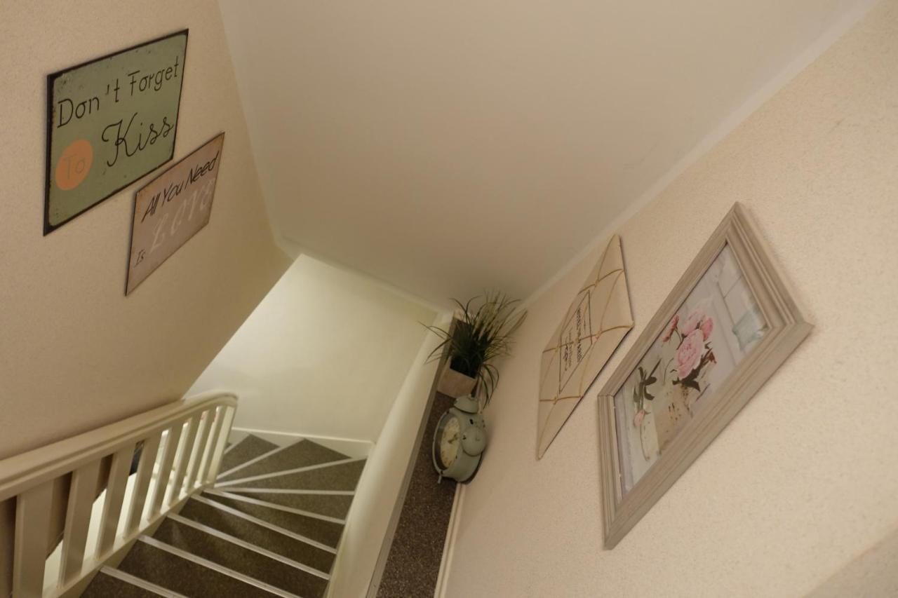 Ferienwohnung Landidyll Saalburg Buitenkant foto