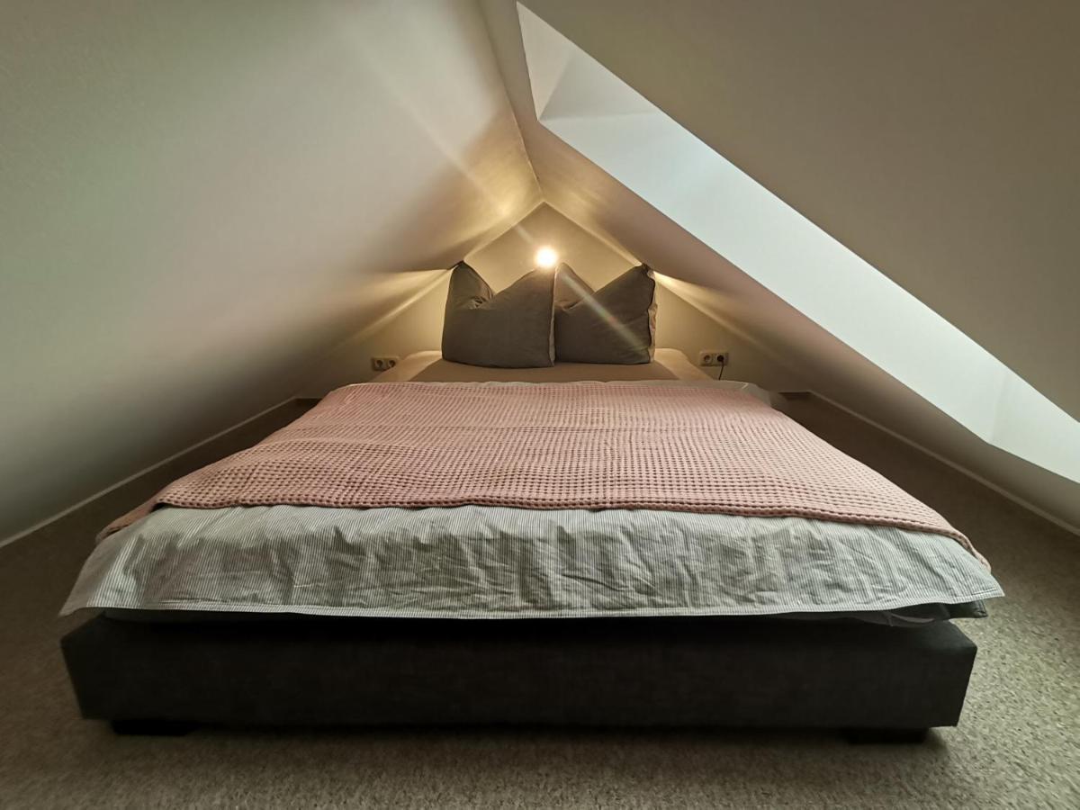 Ferienwohnung Landidyll Saalburg Buitenkant foto