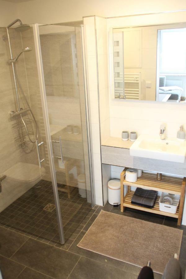 Ferienwohnung Landidyll Saalburg Buitenkant foto